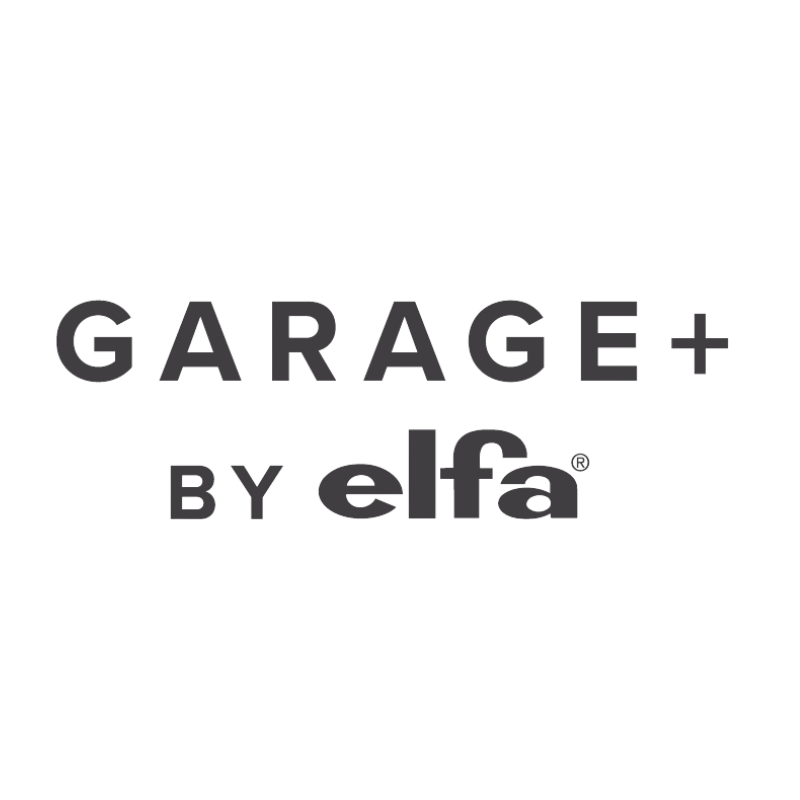 Garage plus Elfa 